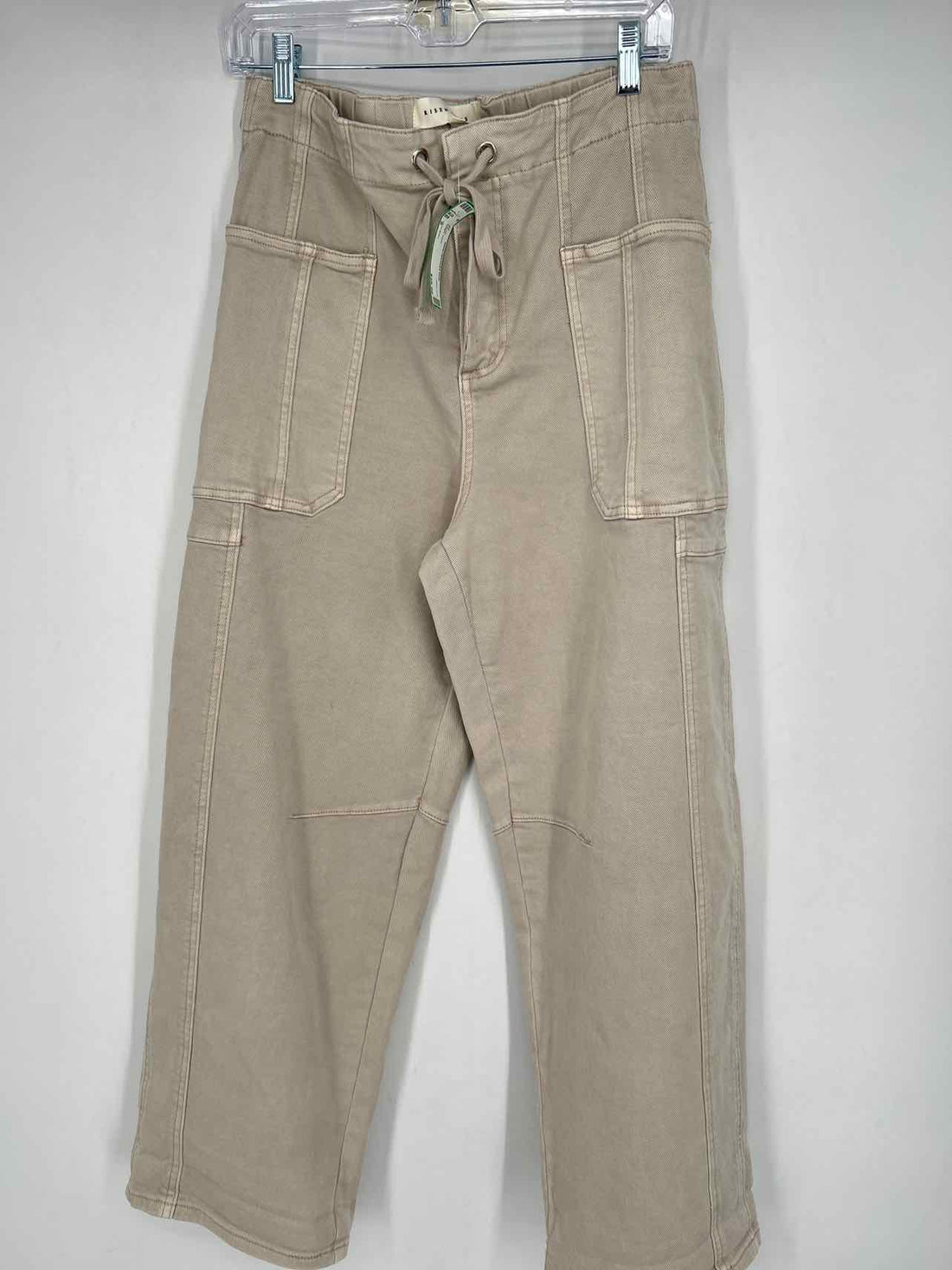 risen jean Size 9 Beige NWT Pants