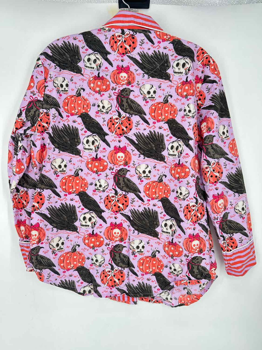 Printfresh XS Light Purple Print Organic Cotton Holiday