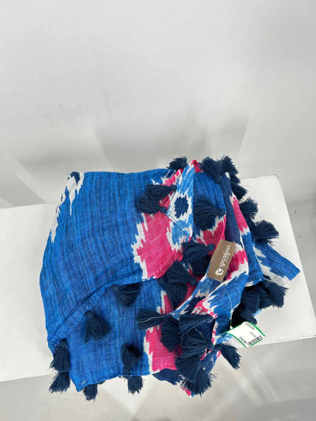 Spartina Blue & Pink Scarves