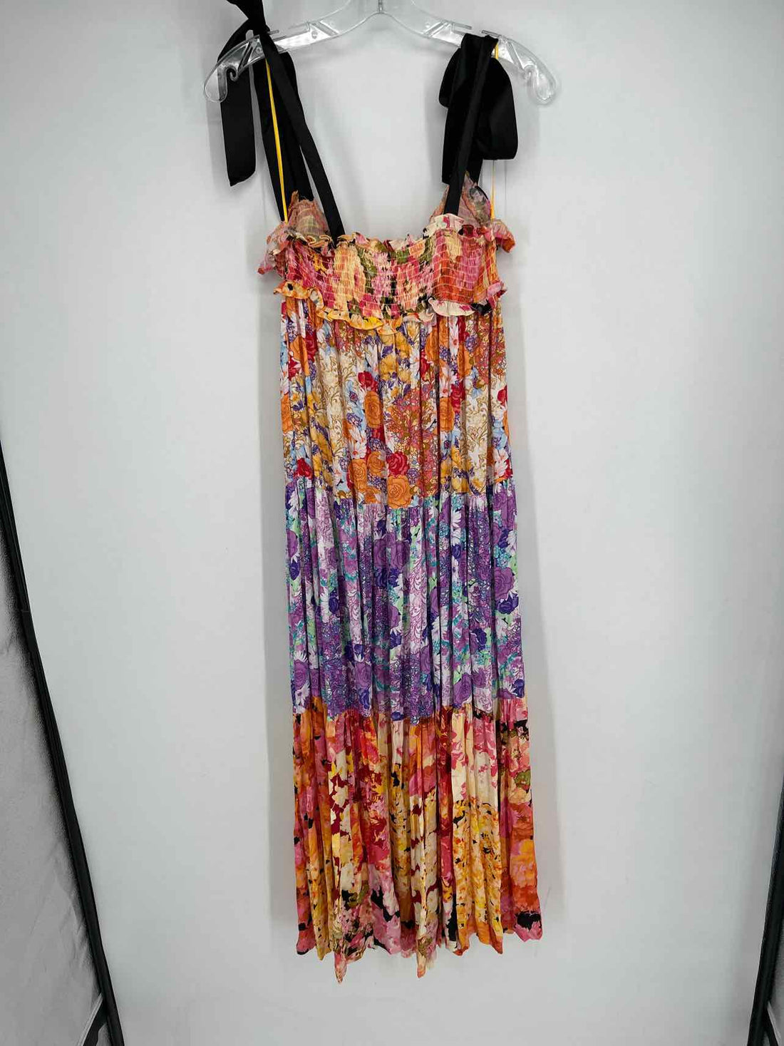 Sky To Moon Size M Multi Flock Dress