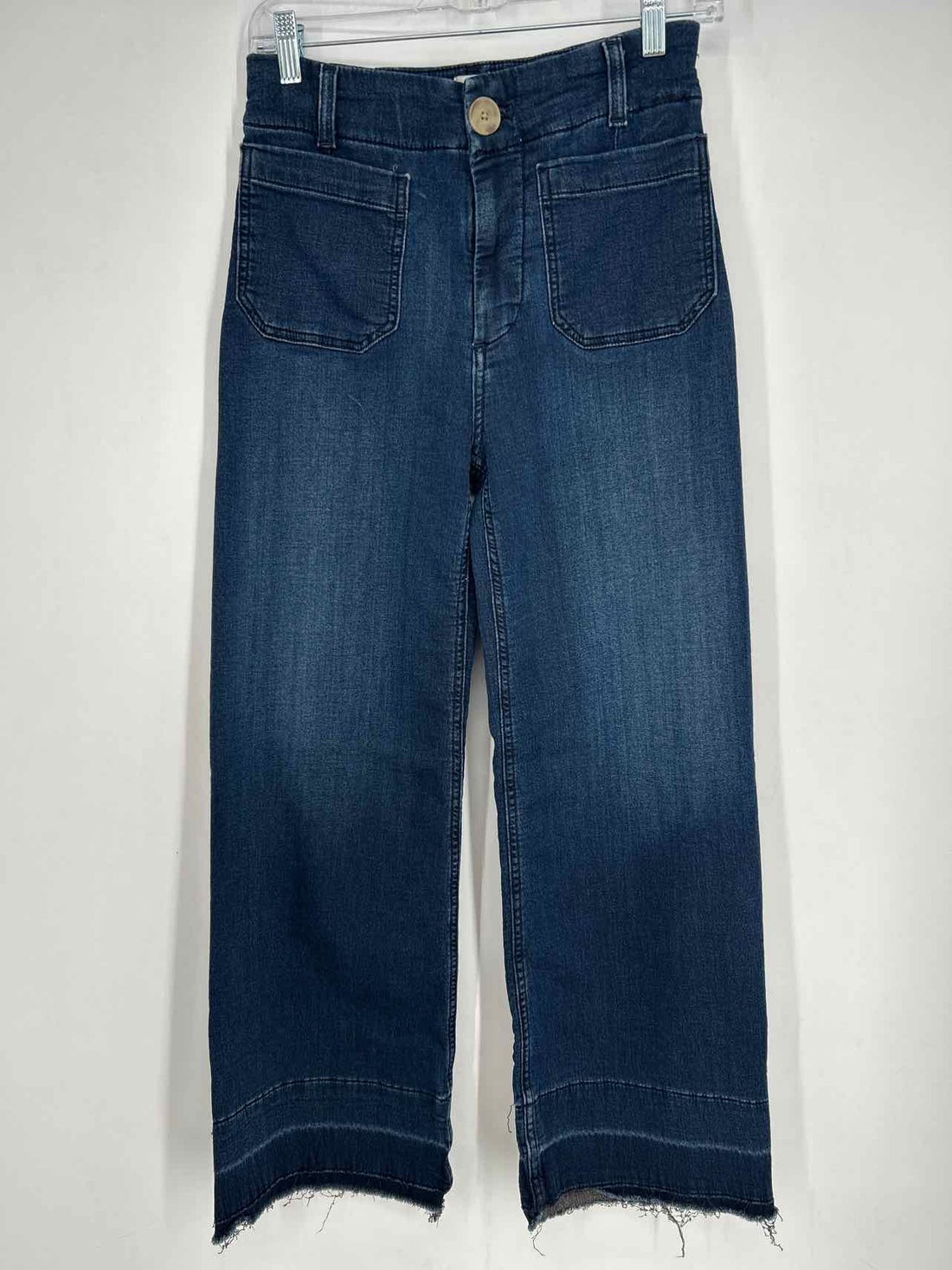 Maeve Size 25 Dark Wash Pants