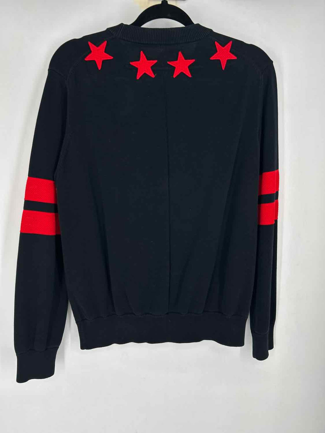 Givenchy M Navy Cotton LUXURY
