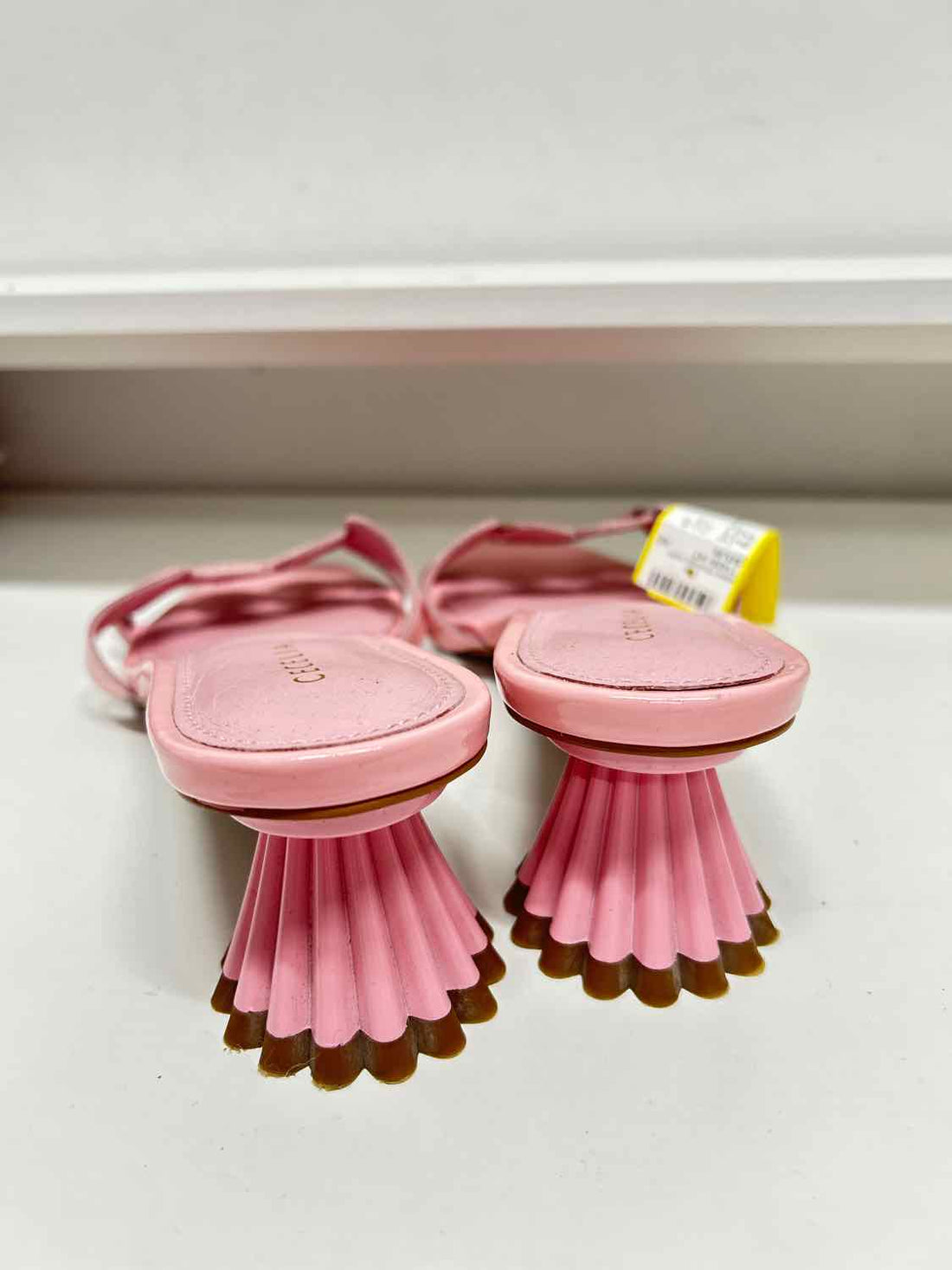 Cecelia Women Size 8.5 Pink Heels
