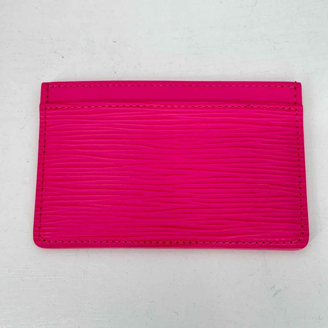 Louis Vuitton Fuchsia Epi Leather New LUXURY