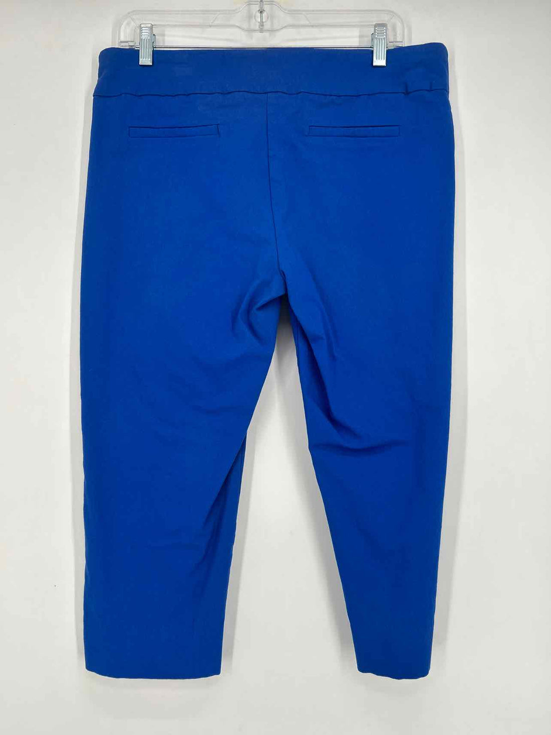 New Directions Size 12 Royal Blue Pants