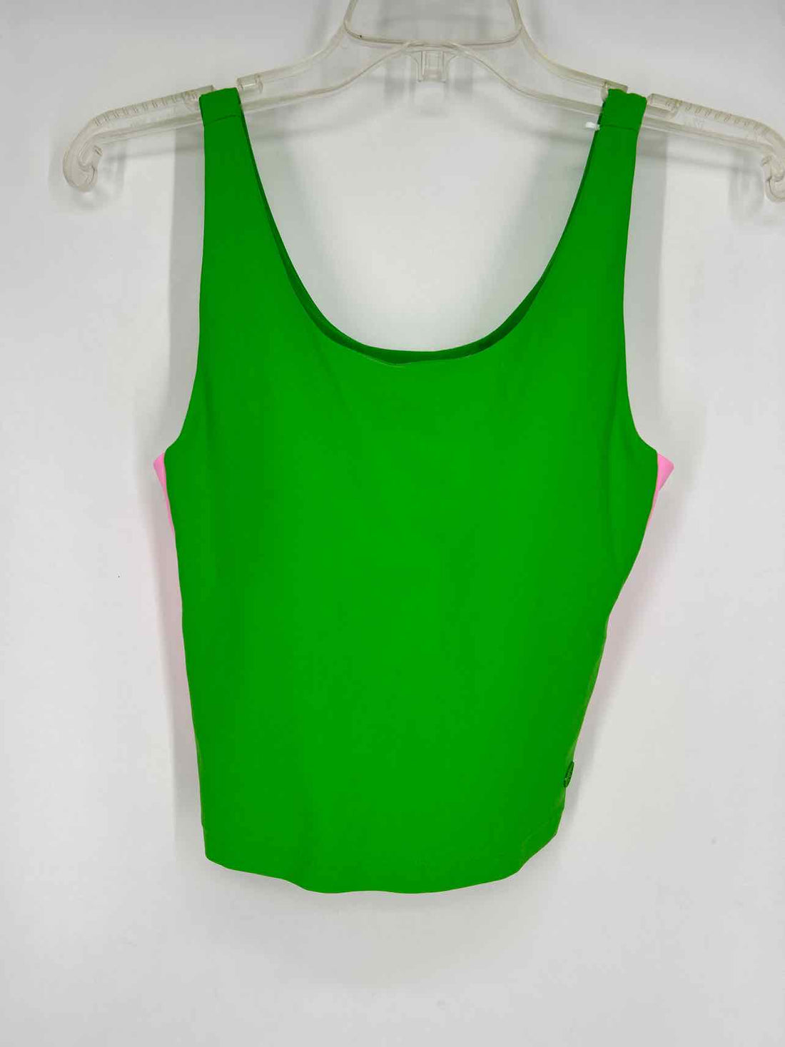 Lilly Pulitzer Size XS Green Sleeveless Lilly Pulitzer Luxletic Top