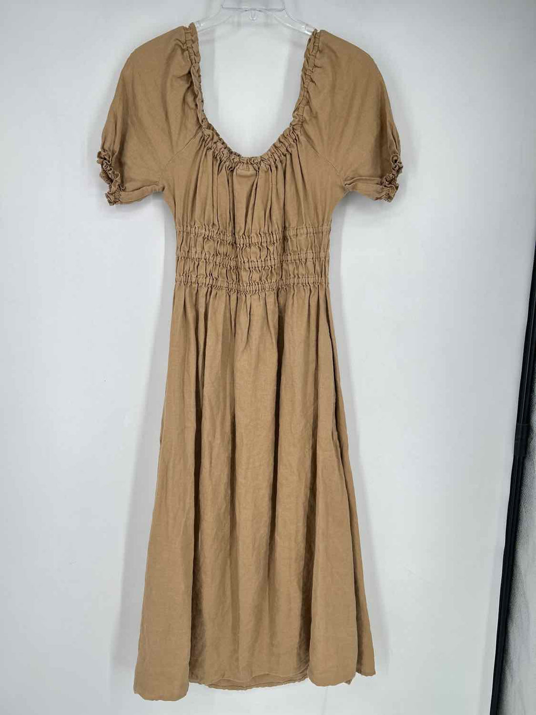Spartina 449 Size S Tan Dress