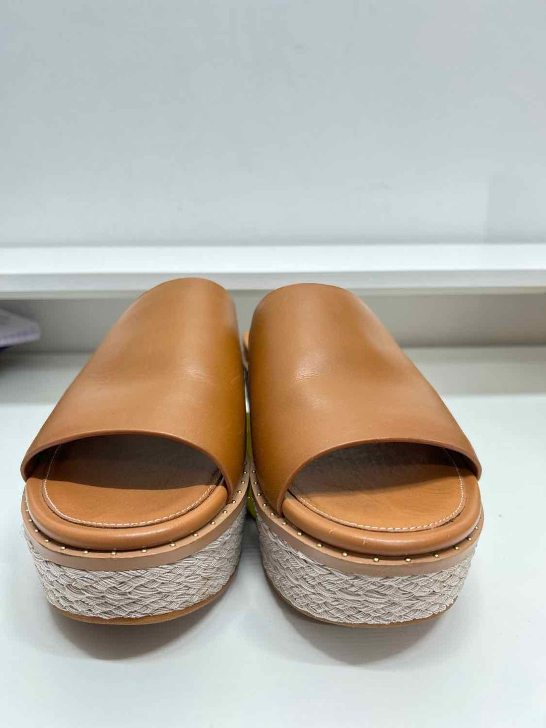 Fitflop Women Size 7 Cognac Sandals