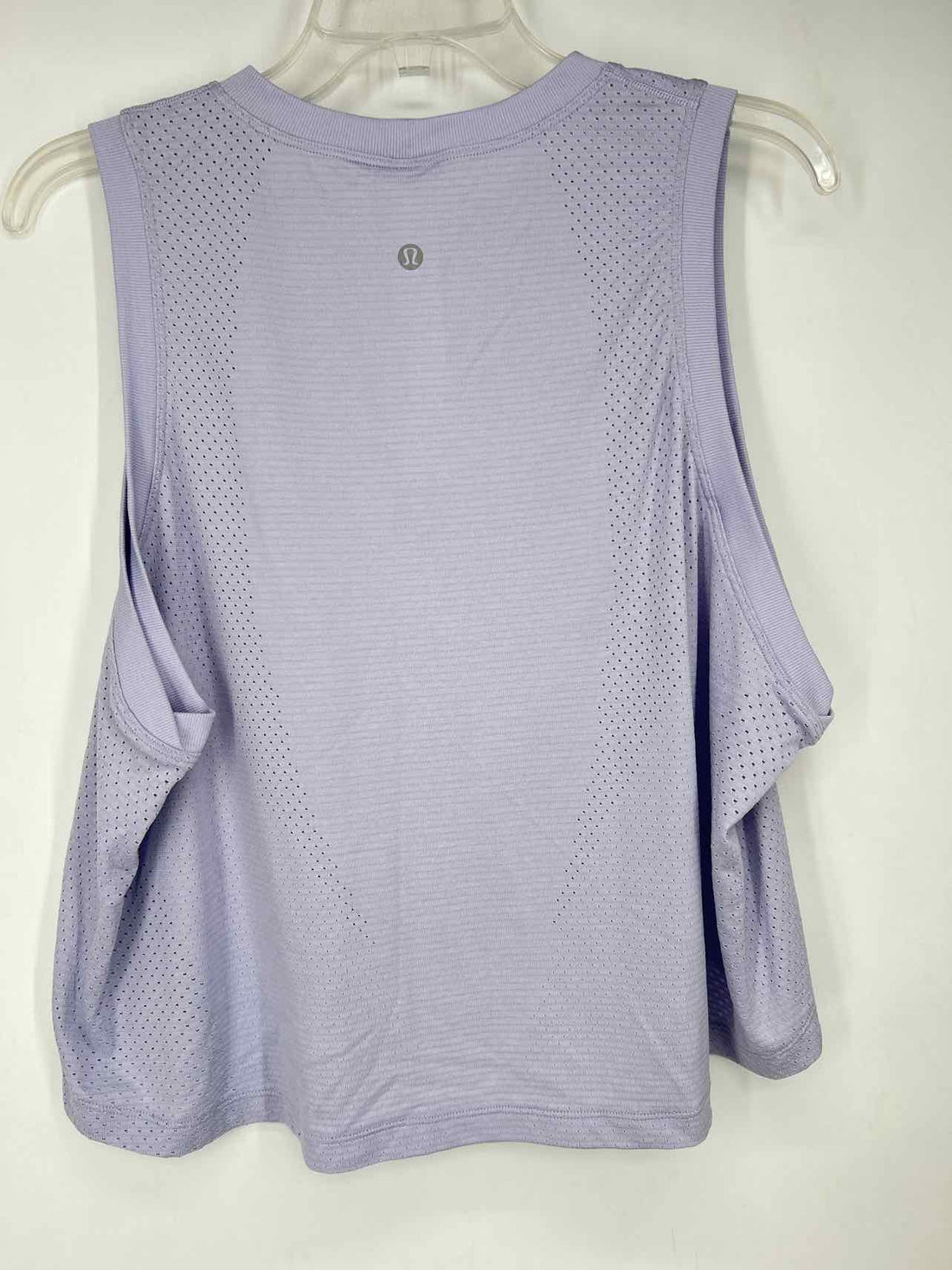 Lululemon Size 14 Light Purple Active Tops