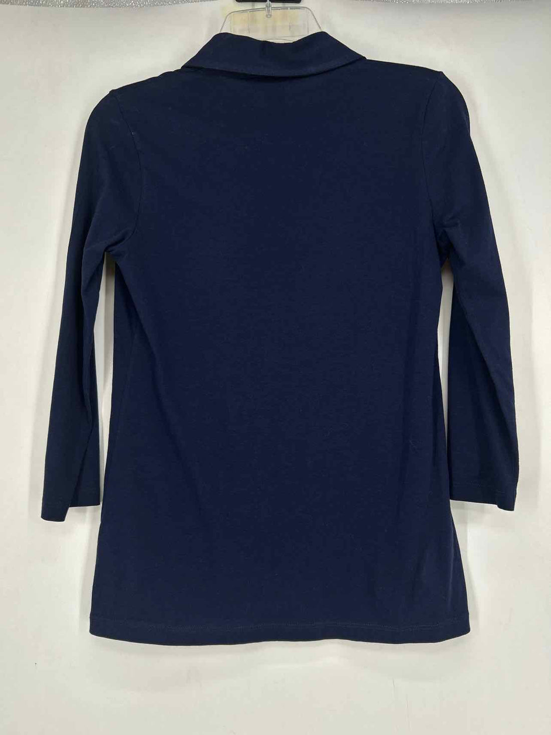 Lilly Pulitzer XS Navy Long Sleeve Lilly Pulitzer Top