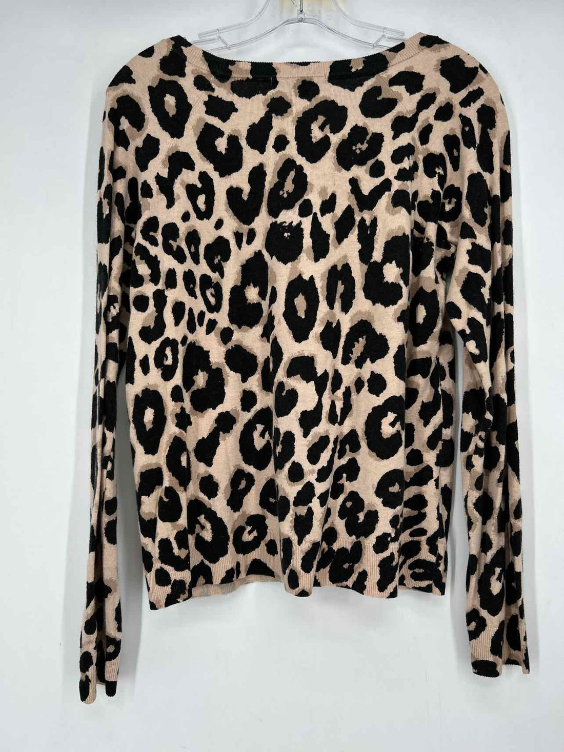 Sanctuary Size S Leopard Sweater