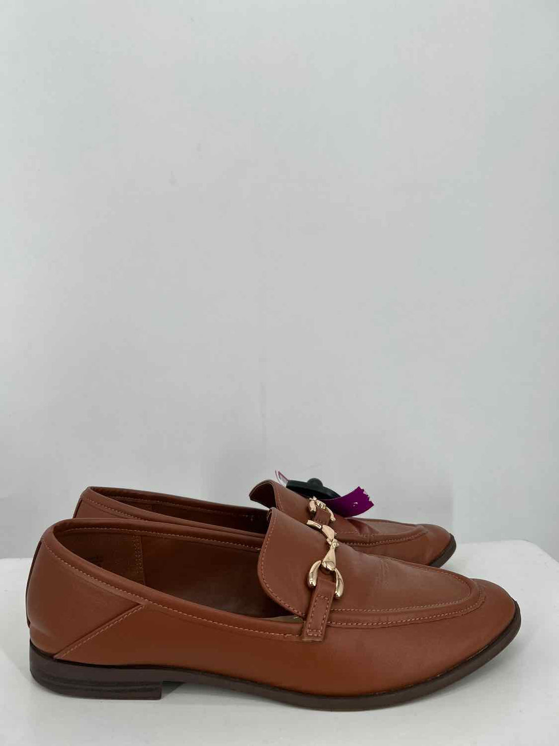 Loft Women Size 7.5 Brown Loafers