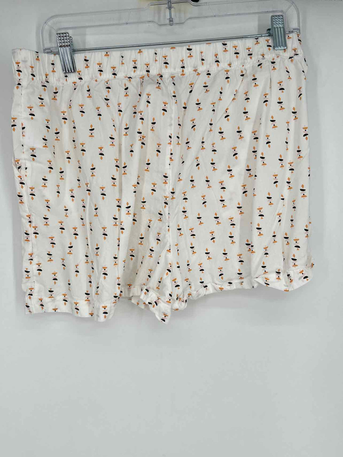 Loft Size M White Print Multi-Piece Set