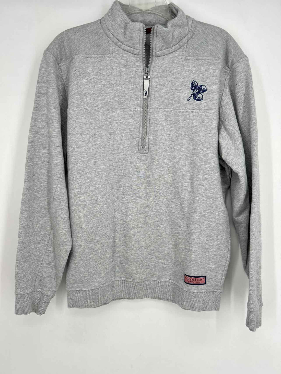 Vineyard Vines Size S Gray Sweatshirt
