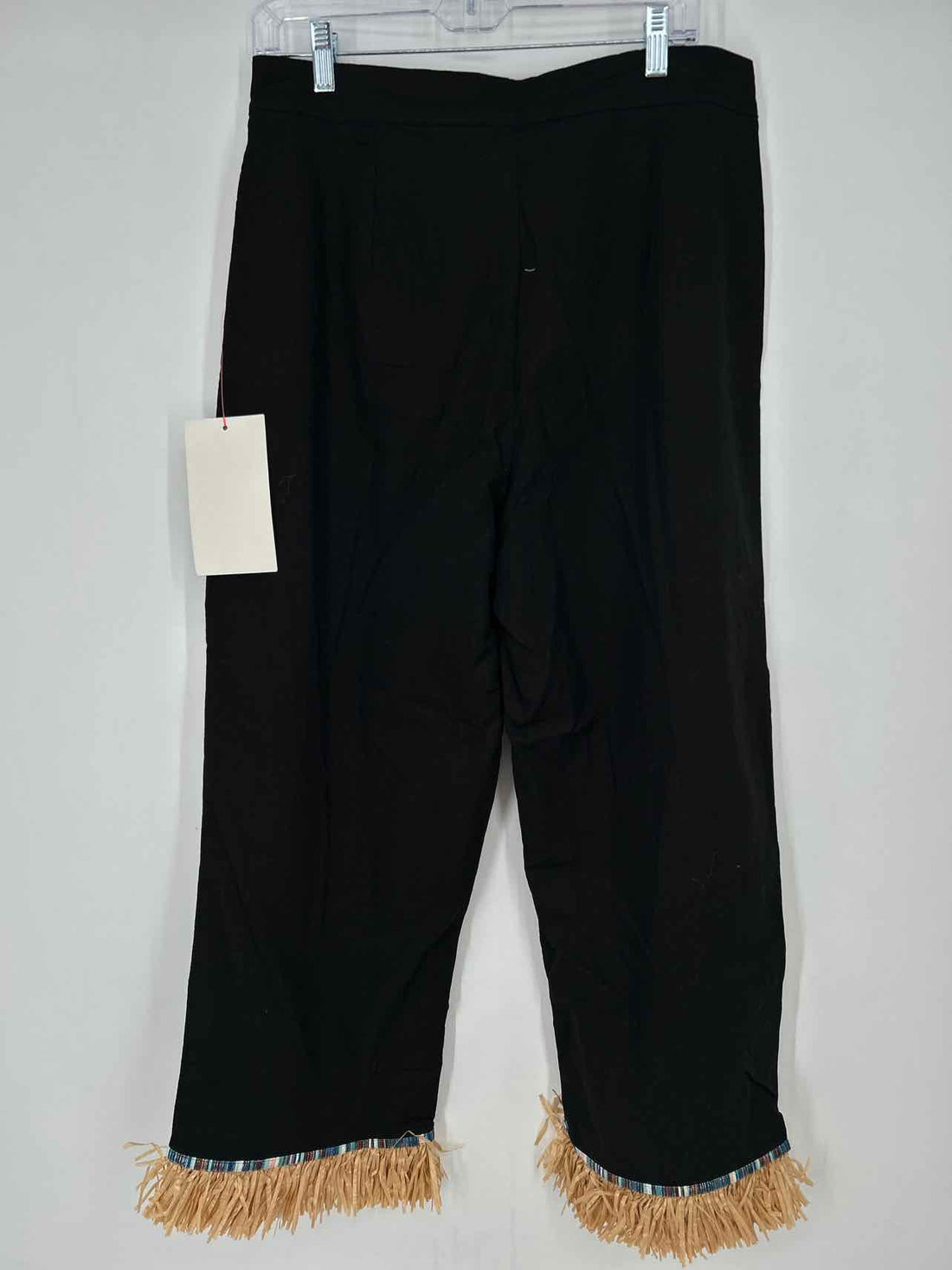Never Fully Dressed 8 Black New Boutique Pants