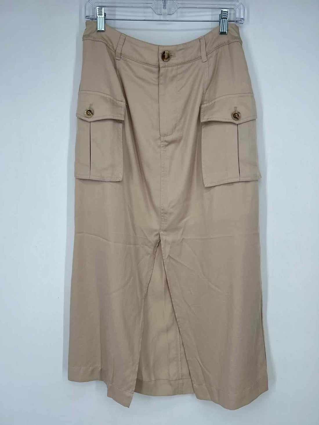 Mystree M Khaki New Boutique Skirt