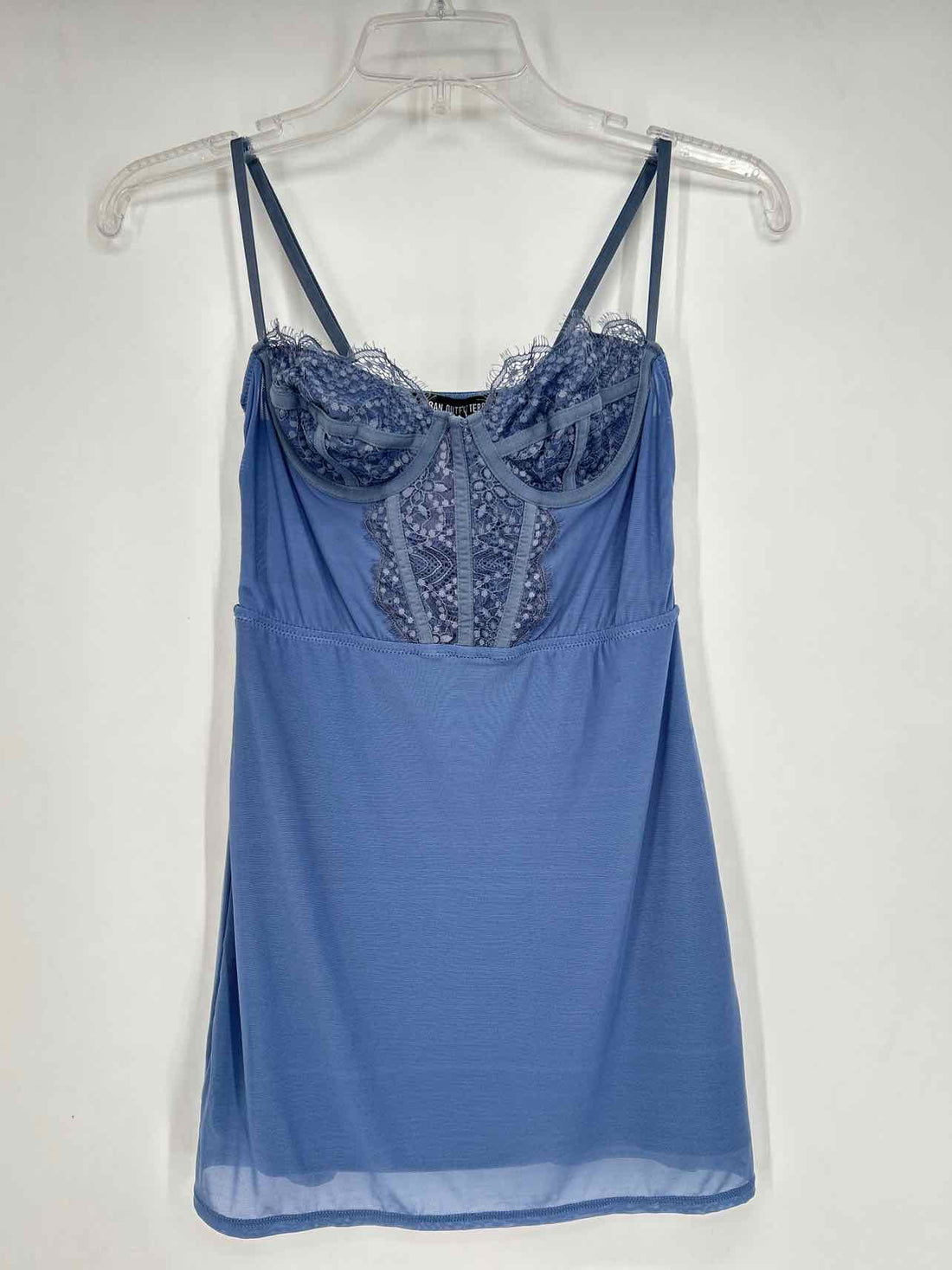 Urban Outfitters Size XS Dusty Blue NWT Dress