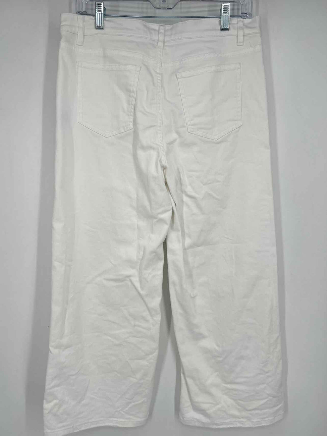 J McLaughlin Size 8 White Pants