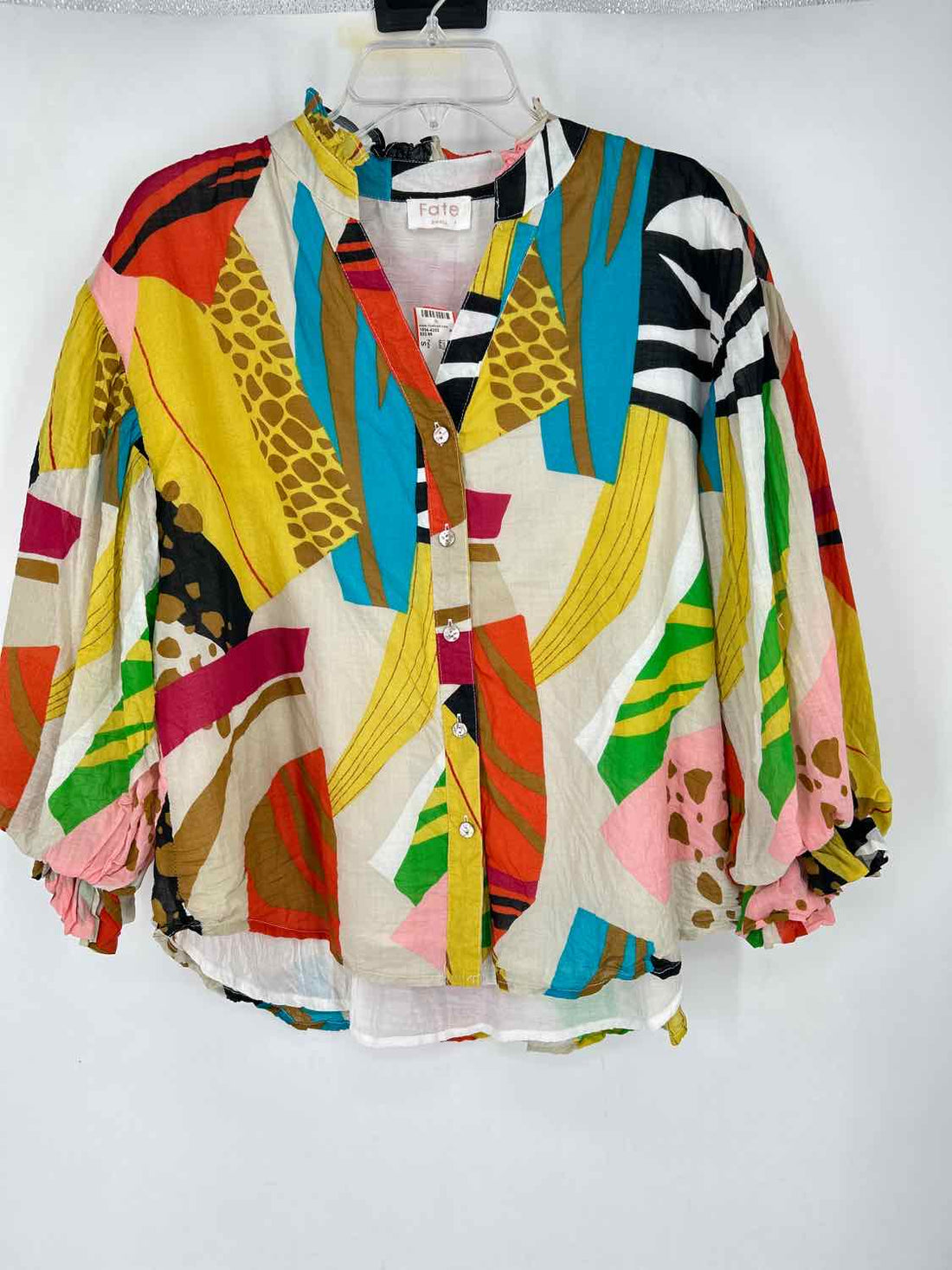Fate Size S Multi Long Sleeve