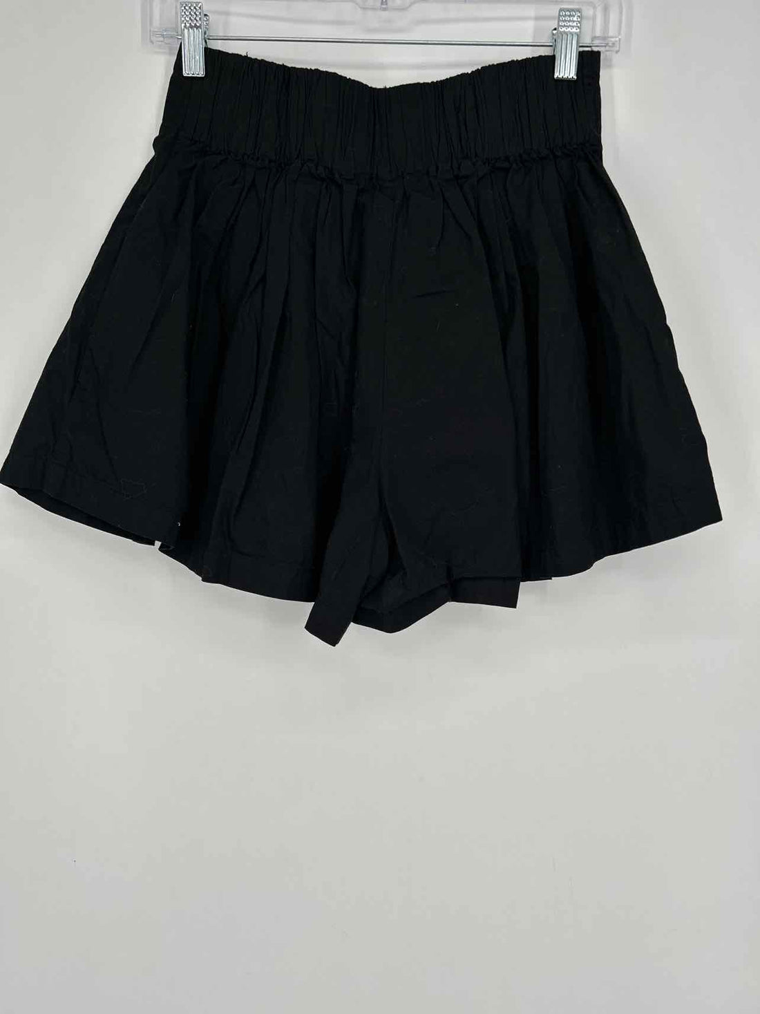 Free People Size S Black Shorts