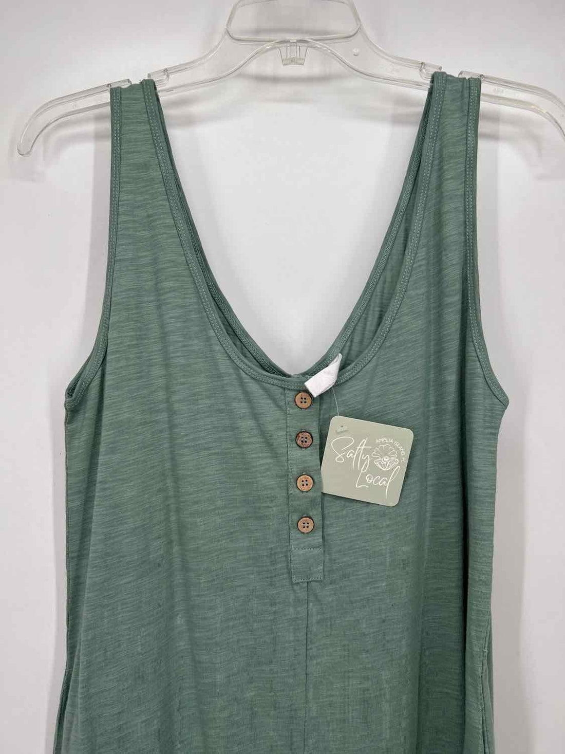 Wishlist Size L Seafoam Green NWT Dress