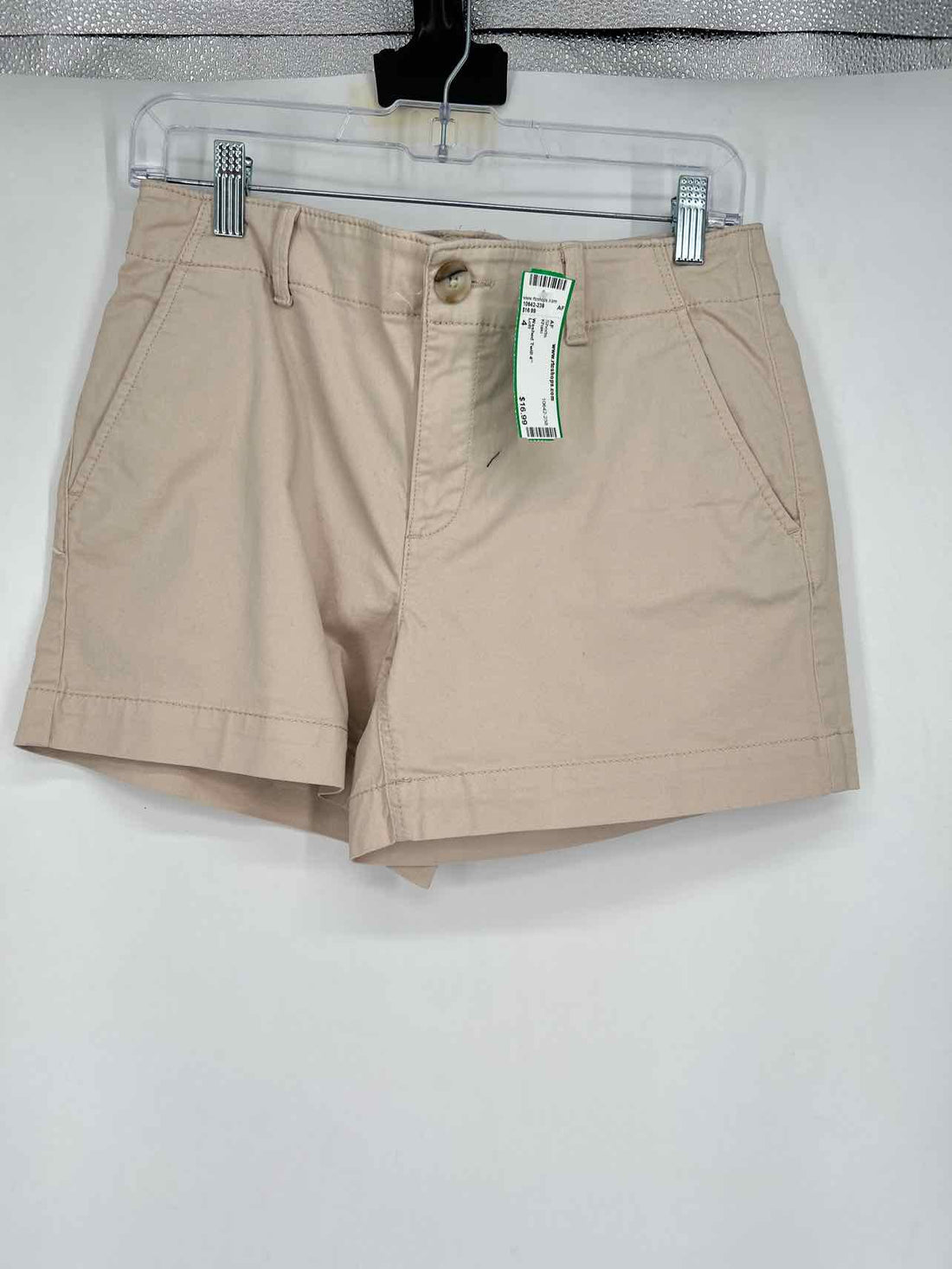 Loft Size 4 Khaki Shorts