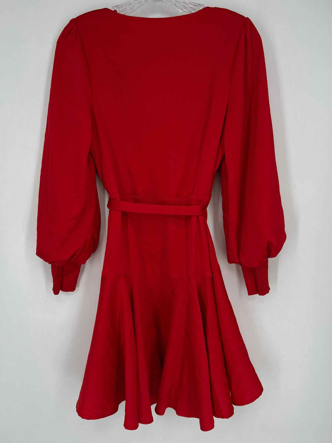 Skies are Blue Size XS Red NWT Dress