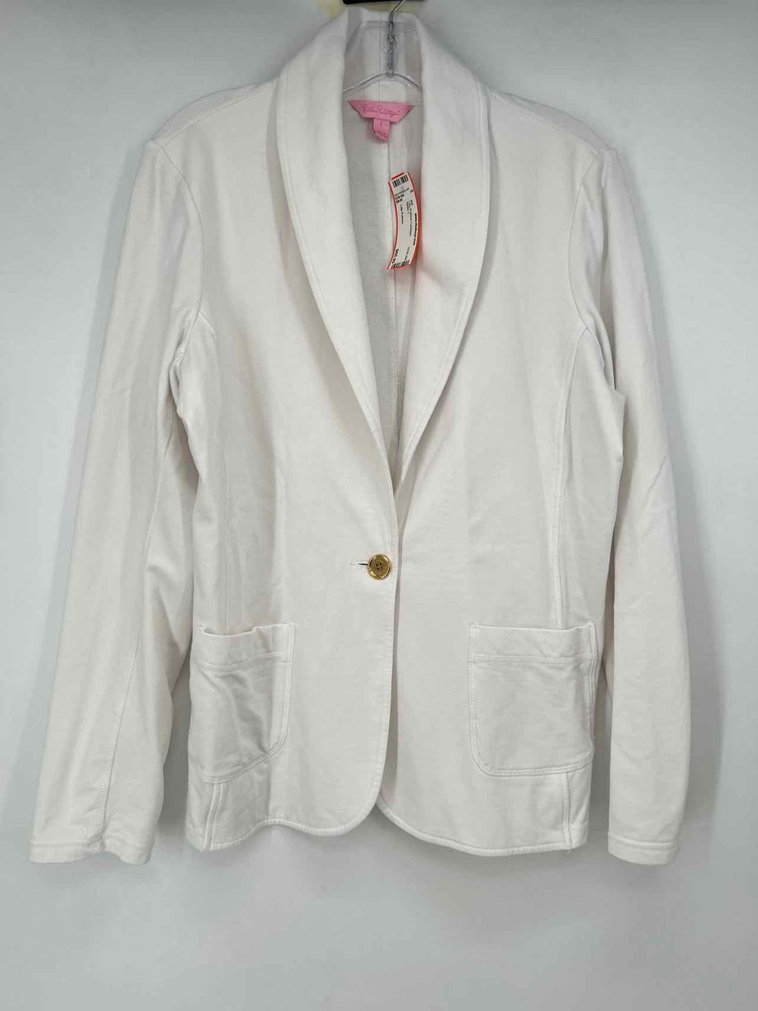 Lilly Pulitzer L White Lilly Pulitzer Cardigan