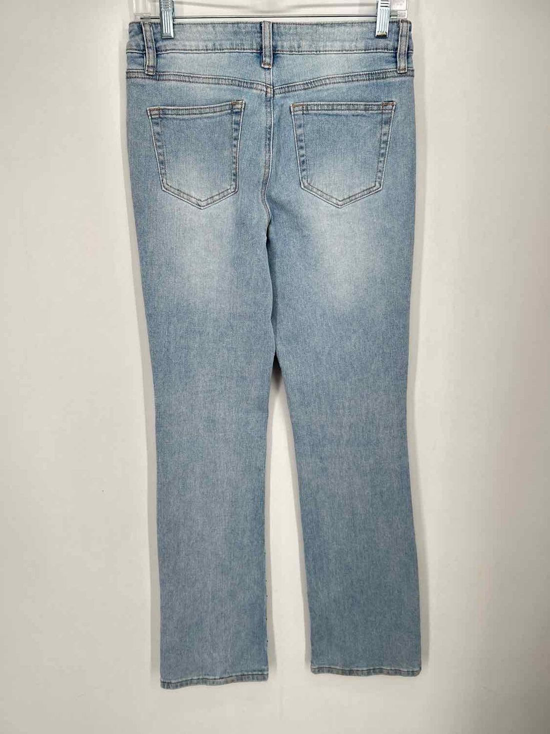 Stevie by Steve Madden Size 1 Denim Embellished Jeans