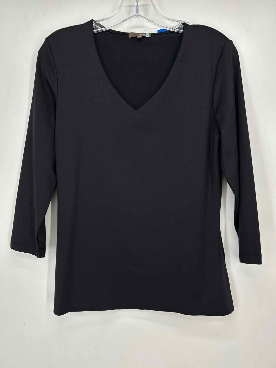 Judy P Size M Black Long Sleeve