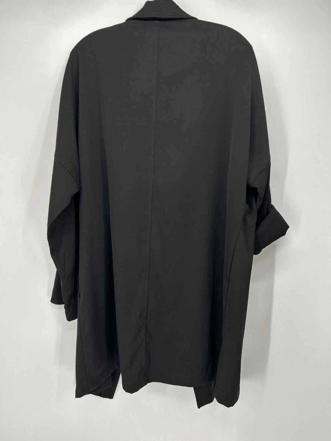 Max Studio Size XL Black Jacket
