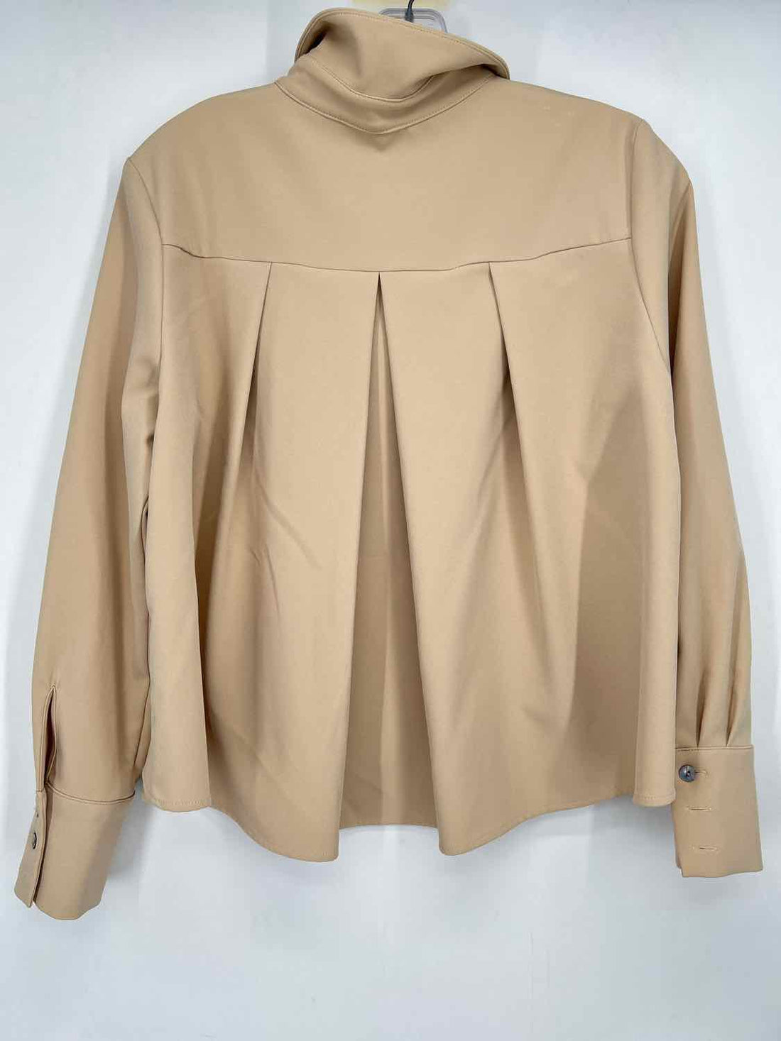 Estelle And Finn Size XS Camel Long Sleeve