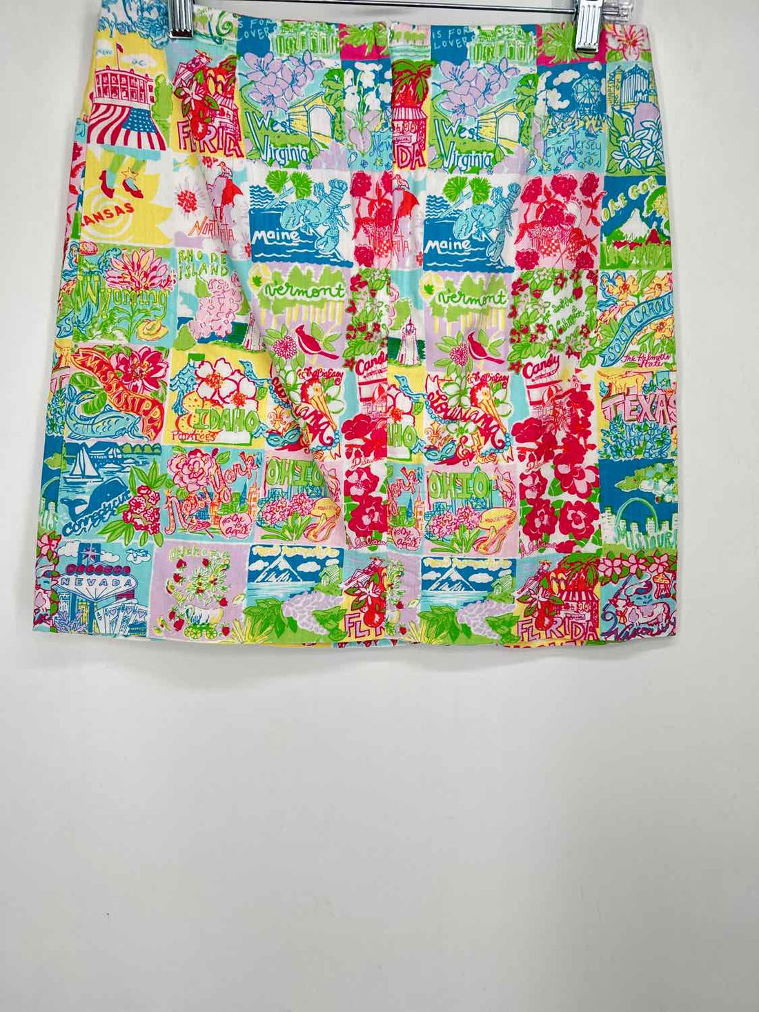 Lilly Pulitzer 4 Multi Color Lilly Pulitzer Skirt