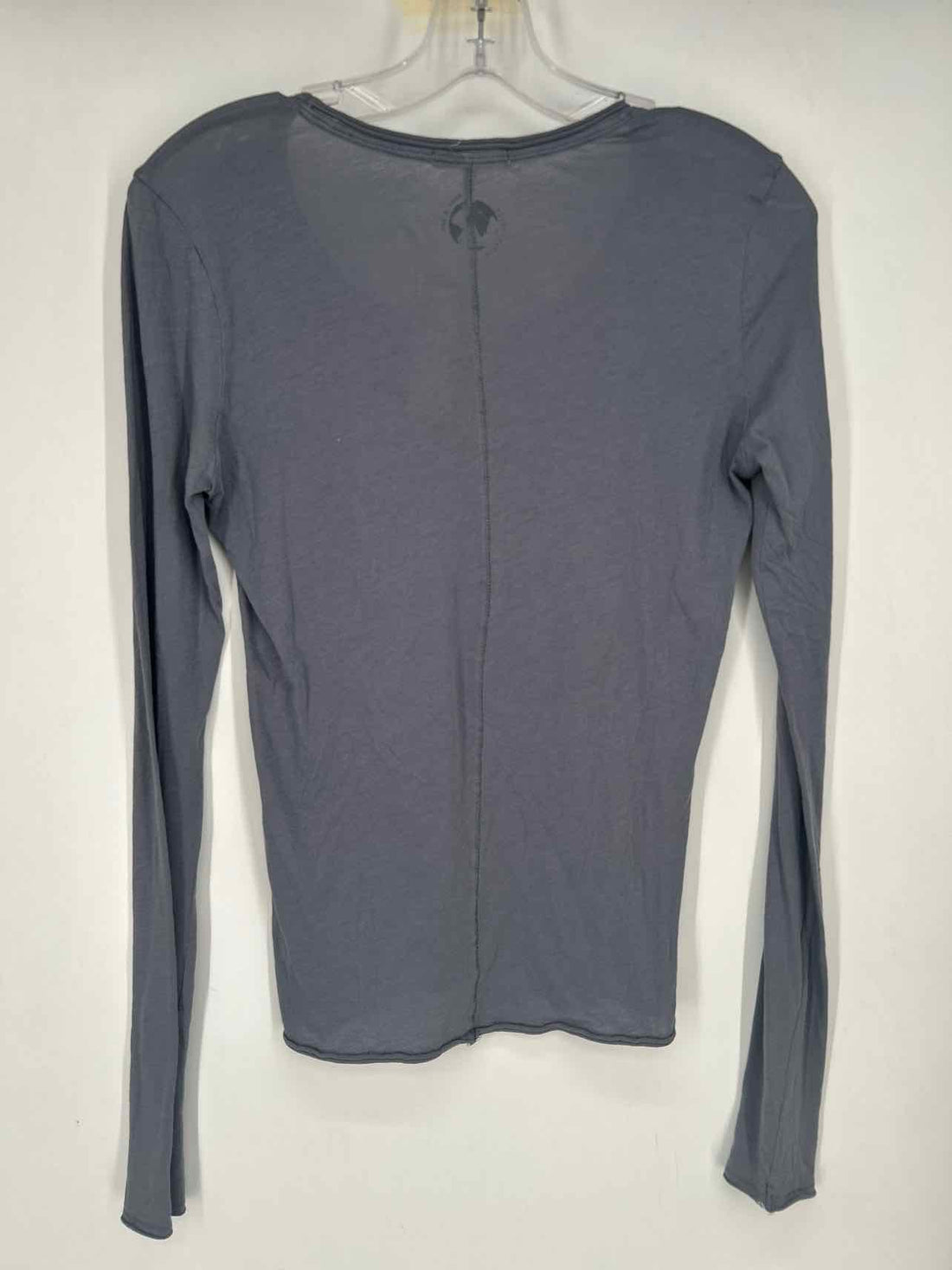 Rag & Bone Size S Gray Long Sleeve