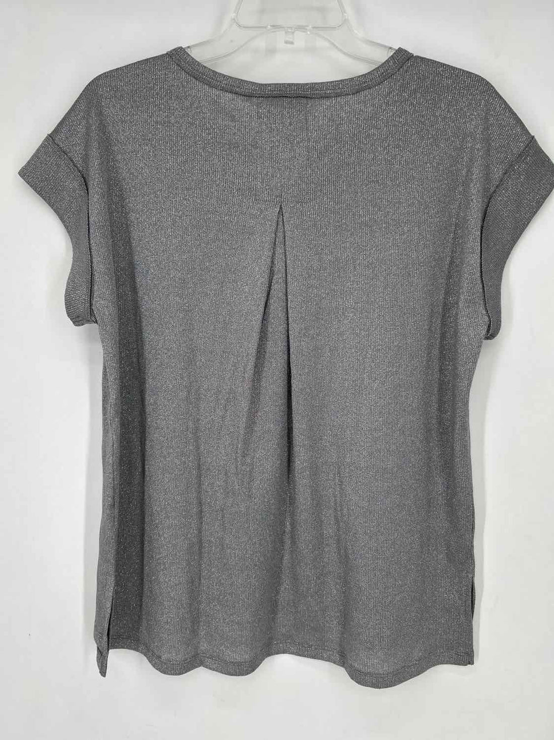 Lucky Brand M Silver NWT Holiday