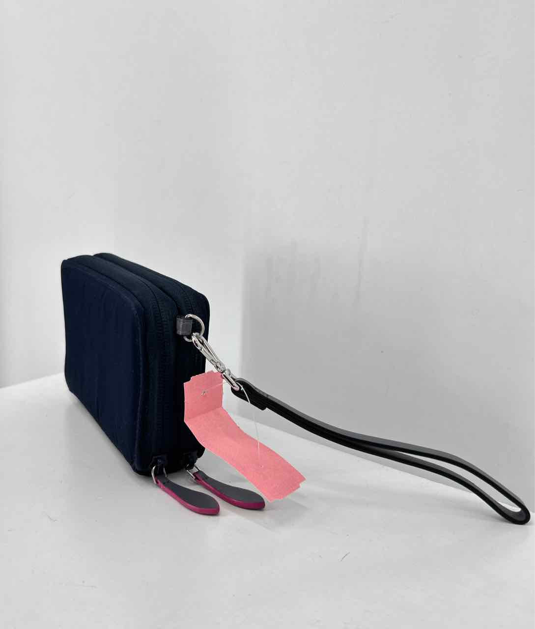 Vera Bradley Navy Nylon Wallet