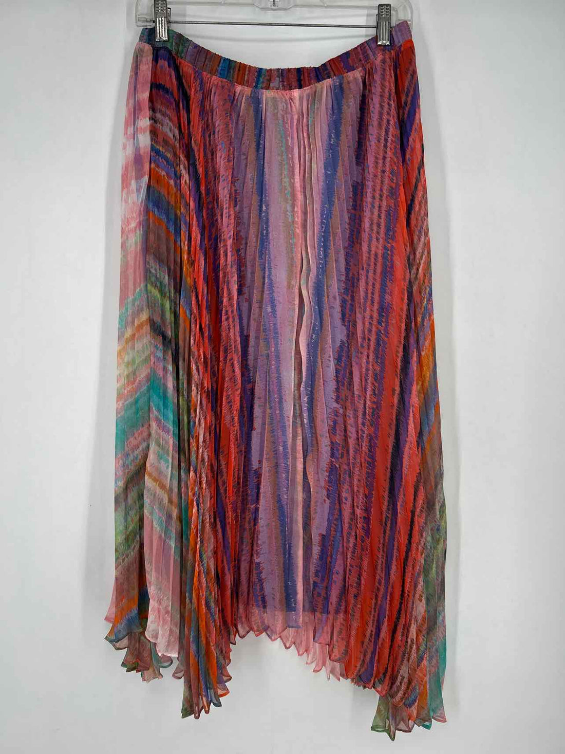 Soft Surroundings Size SP Pink Multi Color Skirts