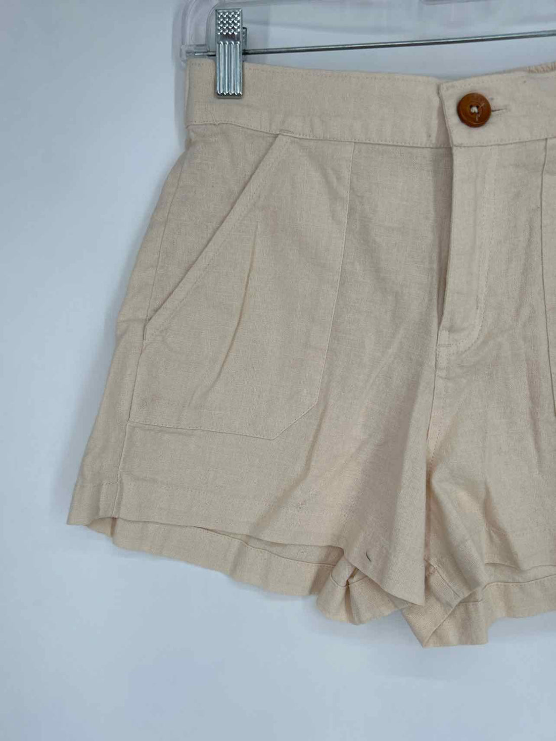 Roxy Size XS Cream Shorts