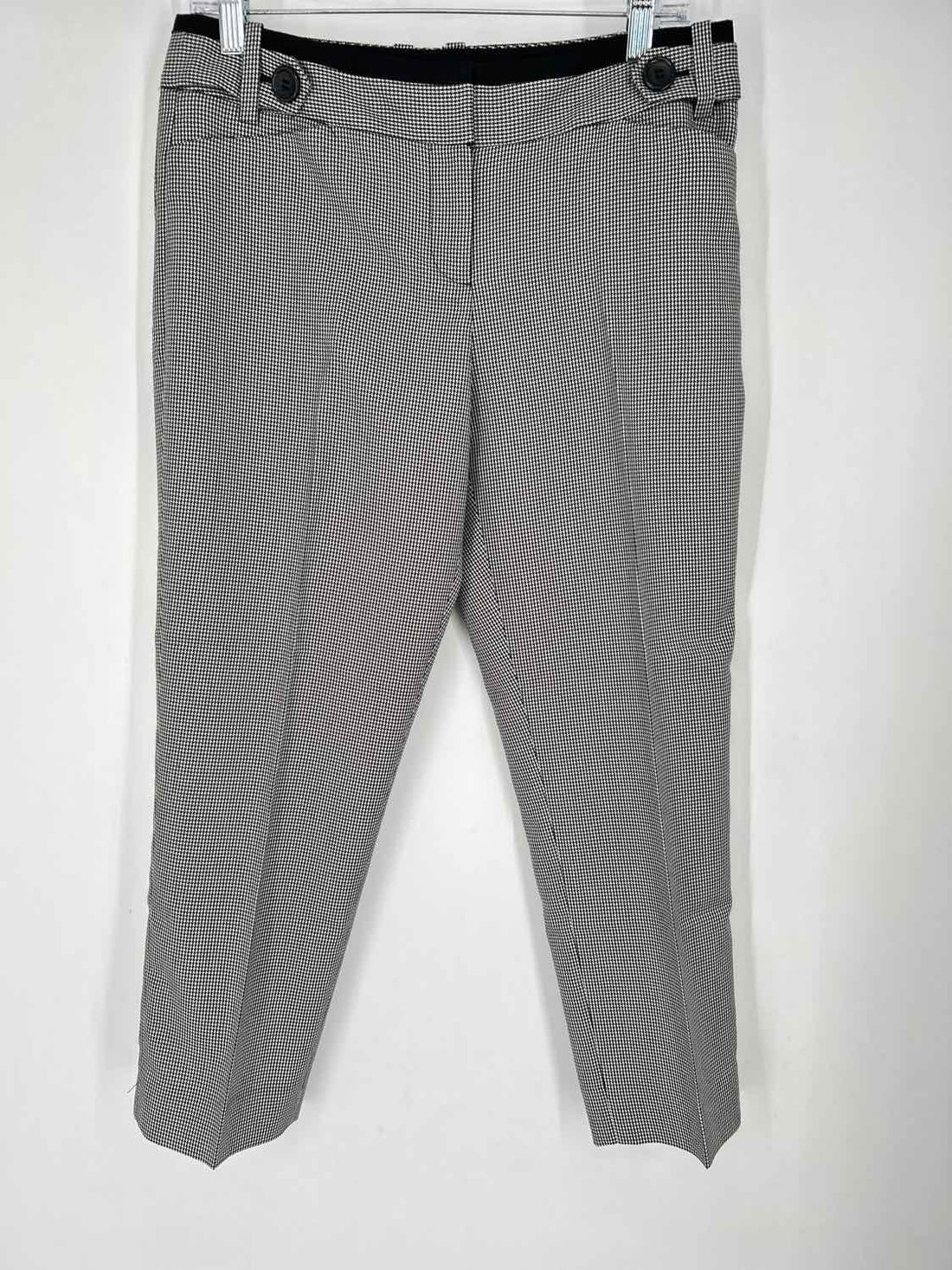 The Limited Size 6 Houndstooth Cropped Pants