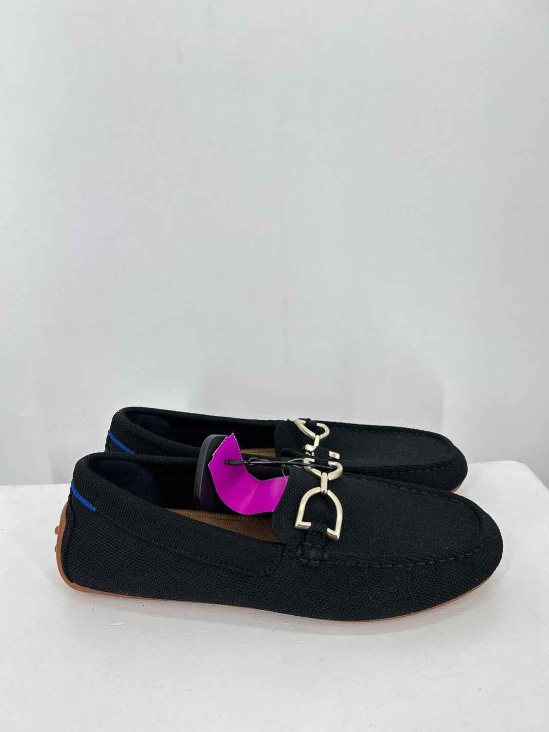 Rothys Women Size 8 Black Loafers