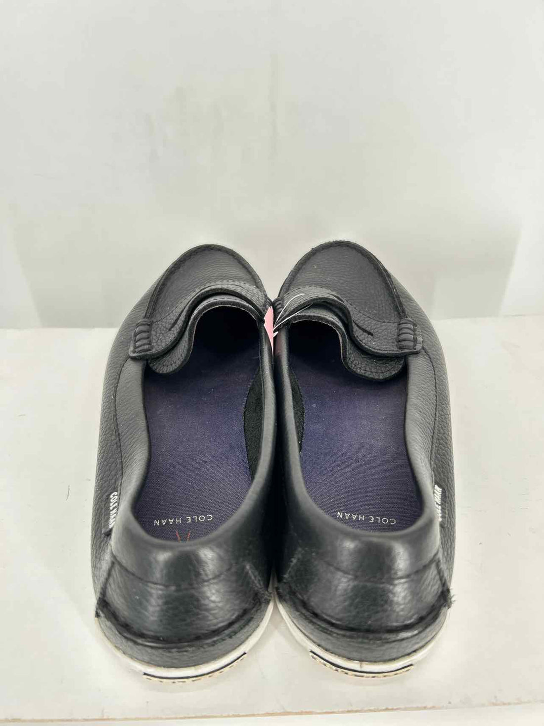 Cole Haan Women Size 8.5 Black Loafers
