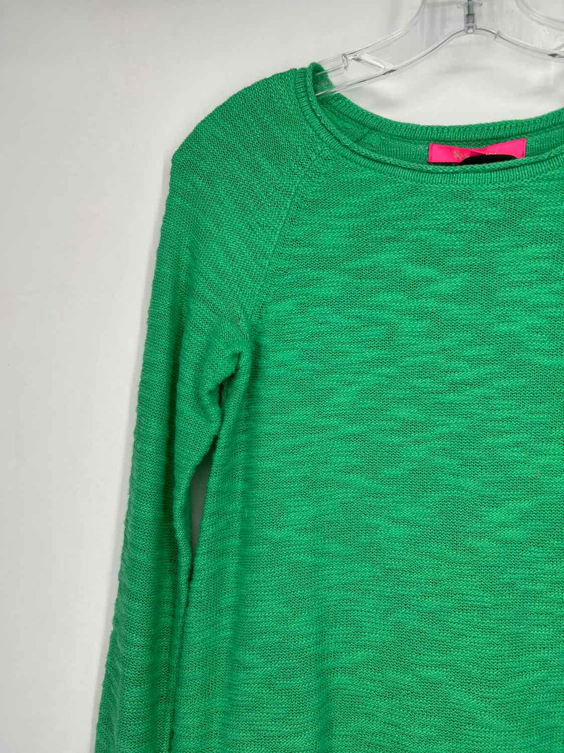 Lilly Pulitzer XXS Green Long Sleeve Lilly Pulitzer Sweater
