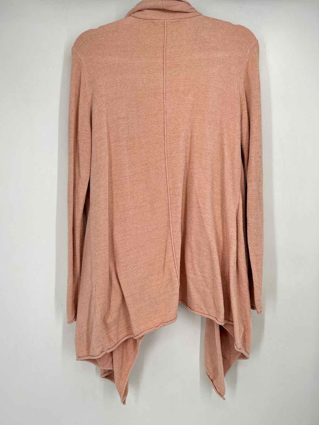 Barefoot Dreams Size XL Light Pink Cardigan