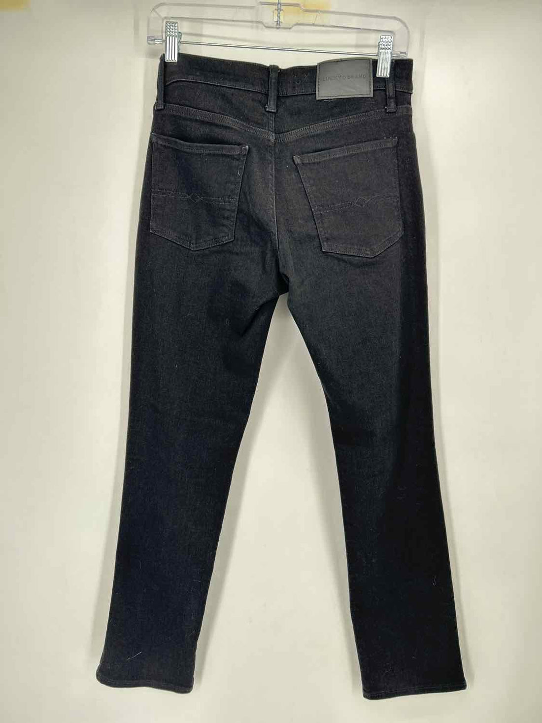 Lucky Brand Size 4 Black Jeans