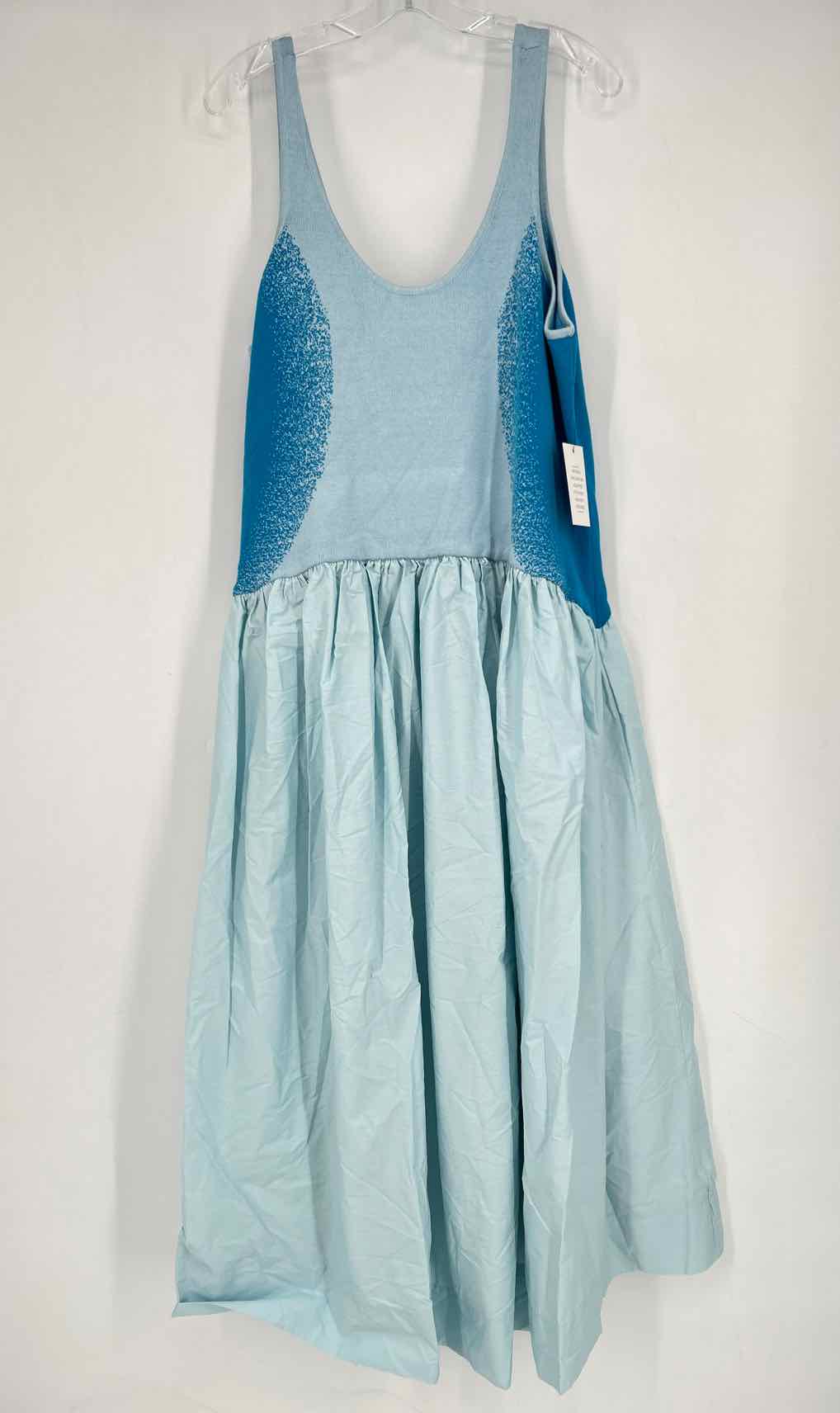Eloquii Size 22/24 Blue NWT Dress