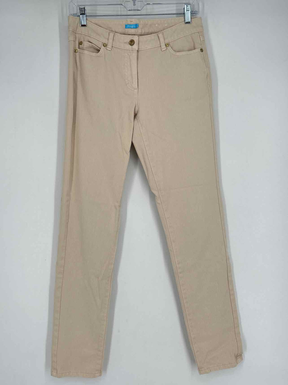 J McLaughlin Size 4 Cream Pants