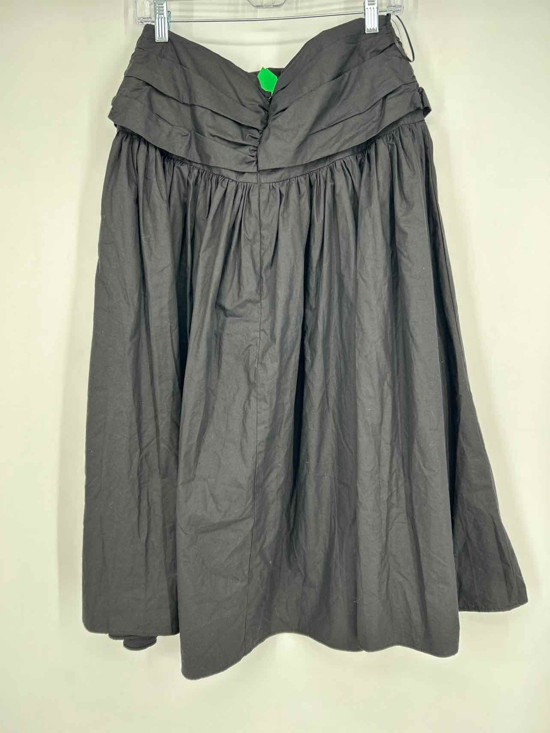 Miele Size L Black Cotton Skirts