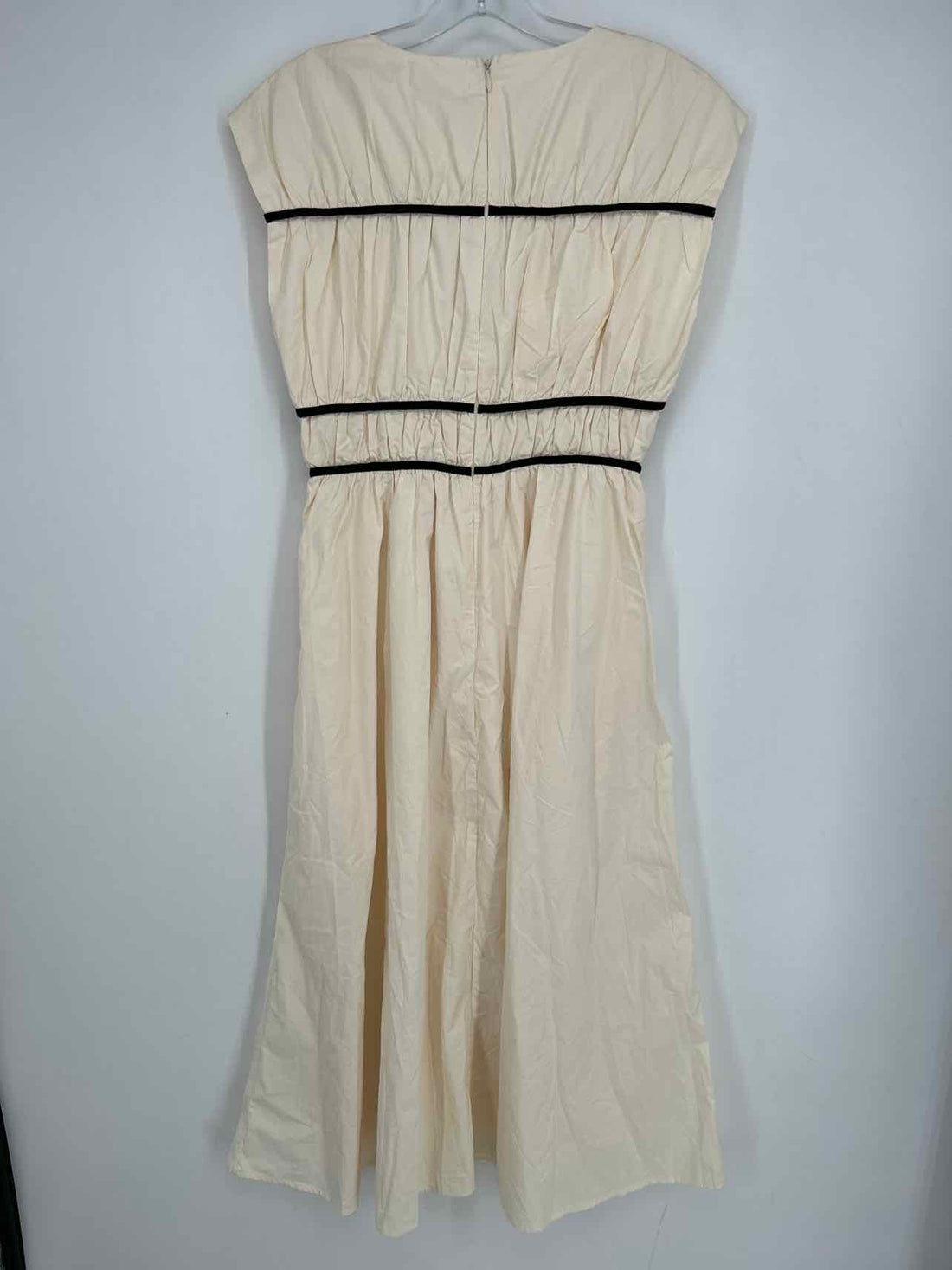 Miele Size S Beige Cotton NWT Dress