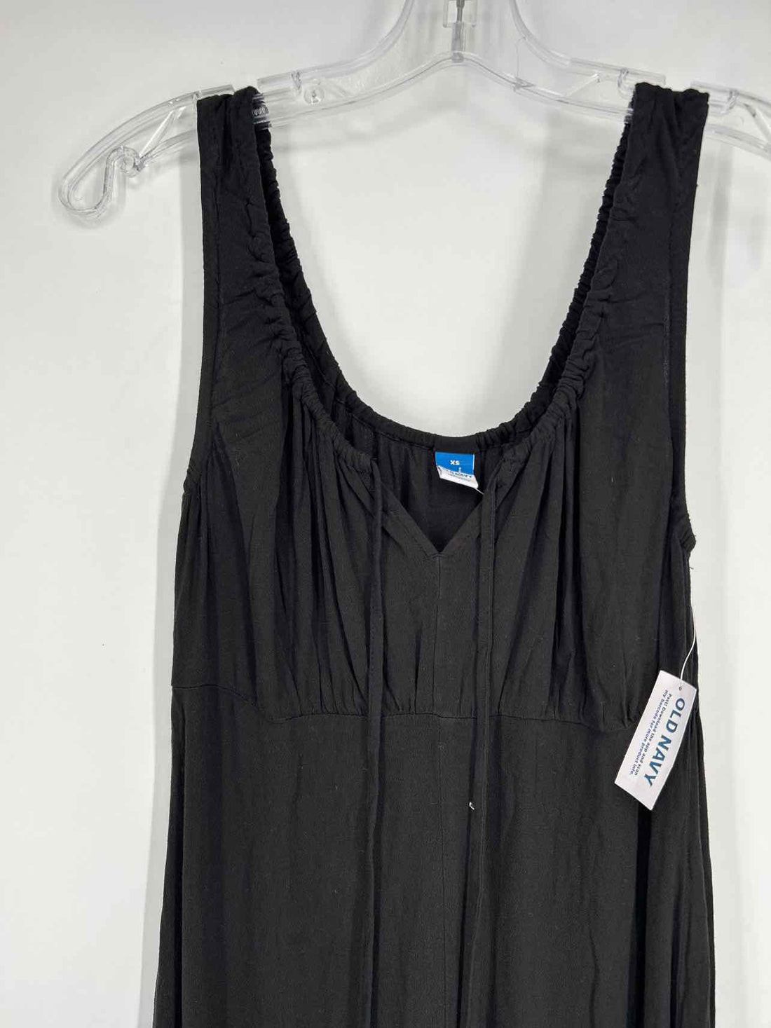 Old Navy Size XS Black NWT Dress