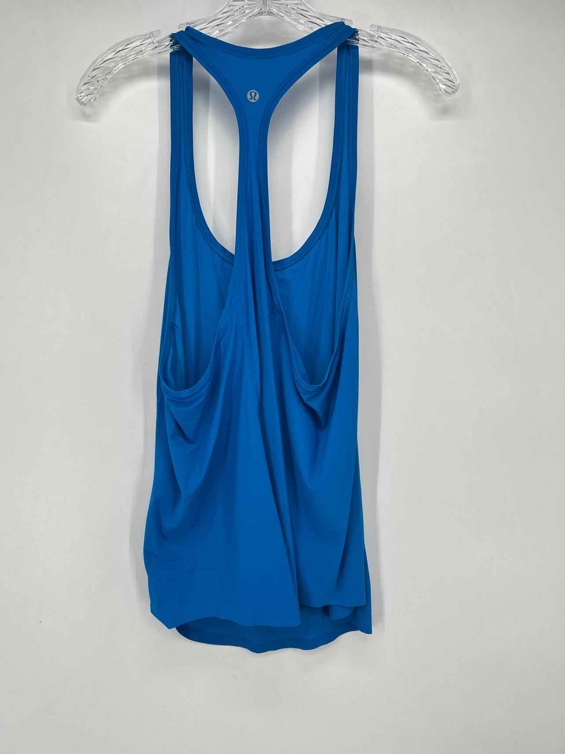 Lululemon Size M Cobalt Blue Active Tops